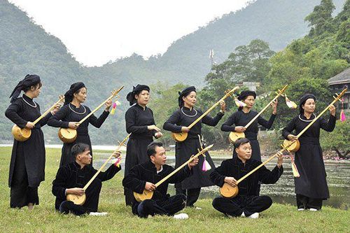 15 tỉnh, thành phố tham dự Liên hoan nghệ thuật hát then, đàn tính năm 2024