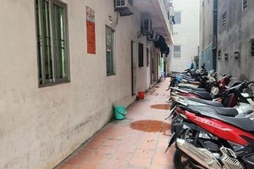Phòng trọ phải có diện tích sàn tối thiểu 5m2/người, mới chỉ là đề xuất