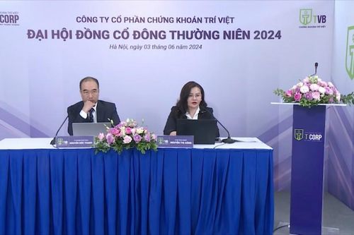 Công ty mẹ muốn nâng sở hữu tại Chứng khoán Trí Việt lên hơn 62%