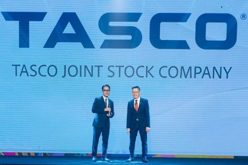 Tasco được vinh danh 'Nơi làm việc tốt nhất châu Á 2024'