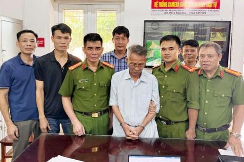 Trốn trại suốt 33 năm, bị bắt khi về thăm con gái