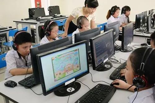 Giáo dục kĩ năng công dân số cho học sinh tiểu học