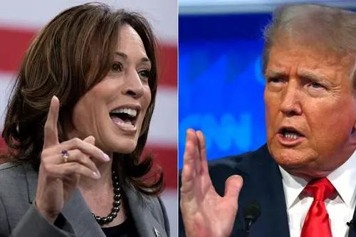 Ông Trump và bà Harris tranh luận trực tiếp vào tháng 9