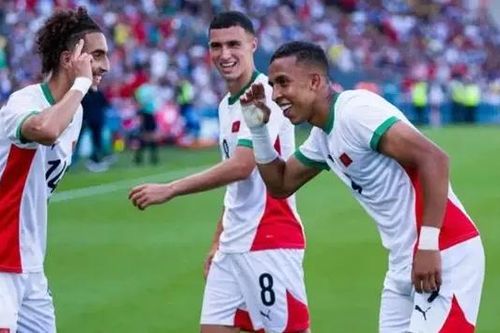 Olympic 2024: Morocco giành HCĐ môn bóng đá nam