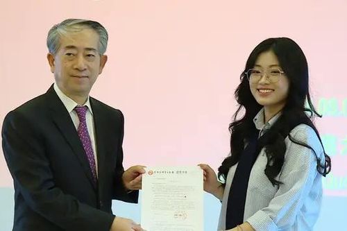 Sinh viên Việt Nam nhận học bổng Chính phủ Trung Quốc