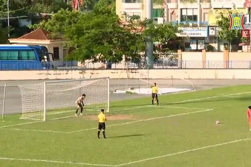 U21 Quảng Nam giành quyền vào bán kết