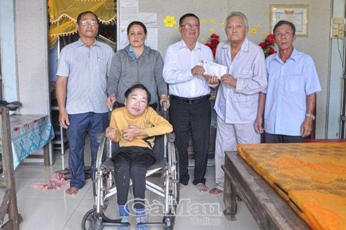 Cùng xoa dịu những nỗi đau