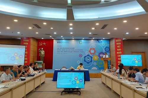 Doanh nghiệp băn khoăn một số quy định về tiêu chuẩn, quy chuẩn kỹ thuật