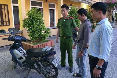 Bắt được kẻ trộm 200 triệu đồng tại TPHCM trốn ra Thừa Thiên Huế