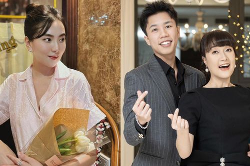 Sao Việt 9/8: MC Mai Ngọc an yên sau ly hôn, Vân Dung tự hào về con trai