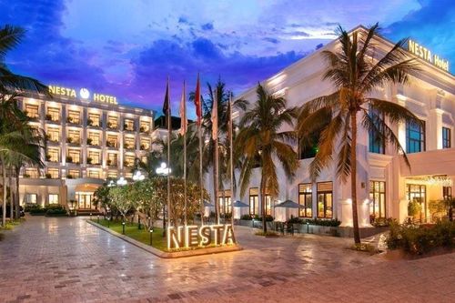 Nesta Hotel-Da Nang: Thiên đường nghỉ dưỡng bên bờ biển Mỹ Khê