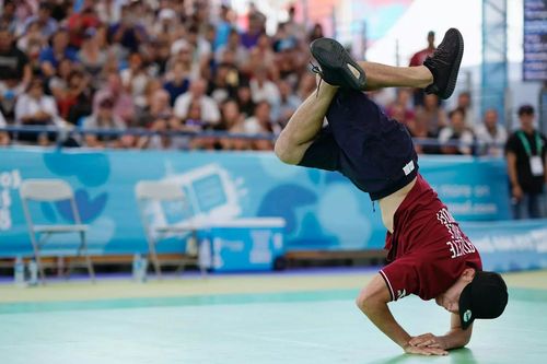Breaking: Môn thể thao Olympic mới toanh gợi nhớ trào lưu hip hop
