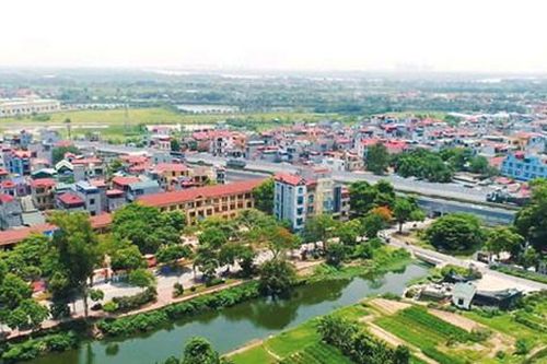 Xây dựng nông thôn mới kiểu mẫu: Kinh nghiệm ở Thanh Trì