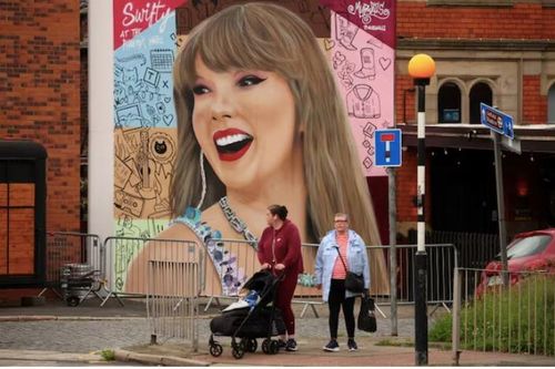 Các buổi biểu diễn của Taylor Swift tại London không ảnh hưởng sau sự kiện ở Áo