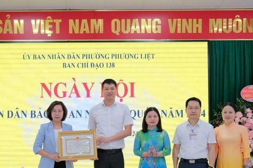 Chú trọng ứng dụng công nghệ thông tin trong phong trào toàn dân bảo vệ an ninh Tổ quốc