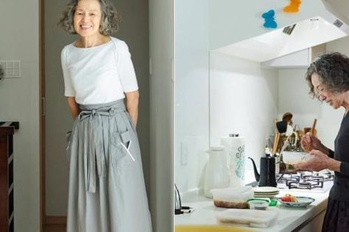 Người phụ nữ 74 tuổi ở Nhật Bản làm công việc nội trợ suốt 44 năm và biến cuộc đời mình thành thơ ca!