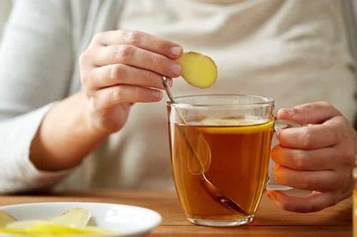 Người bị trào ngược dạ dày thực quản có nên ăn gừng không?