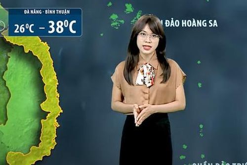 Nắng nóng gay gắt chưa kết thúc, nhiệt độ cao duy trì ở Bắc Bộ và Trung Bộ