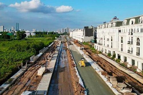2 dự án giao thông nghìn tỷ nào của Hà Nội sẽ thông xe tháng 10/2024?