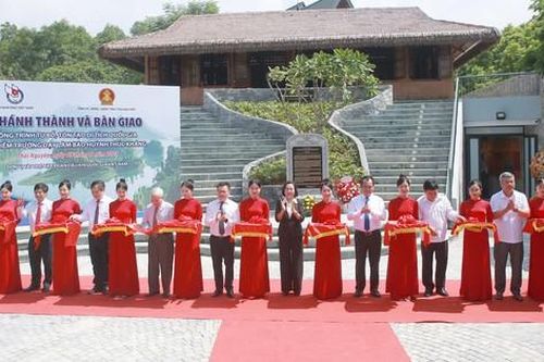 Di tích Quốc gia Địa điểm Trường dạy làm báo Huỳnh Thúc Kháng - Nơi về nguồn của báo chí cách mạng Việt Nam