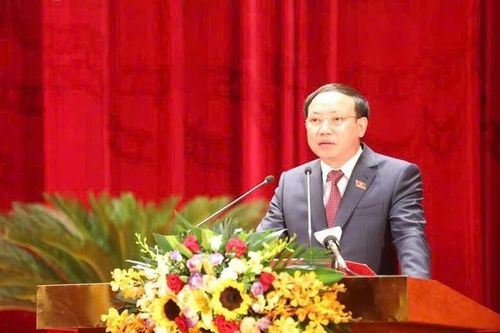 Quảng Ninh miễn nhiệm chức Chủ tịch HĐND tỉnh đối với ông Nguyễn Xuân Ký