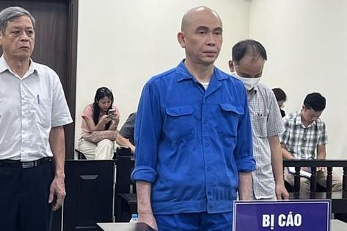 Cựu Tổng giám đốc Coma 18 lĩnh án 8 năm tù vì chuyển nhượng dự án cho ông Lê Thanh Thản