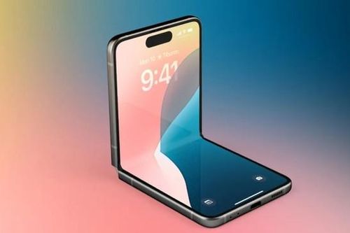 Khi nào Apple mới cho ra mắt các thiết bị iPhone gập với thiết kế 'vỏ sò'?