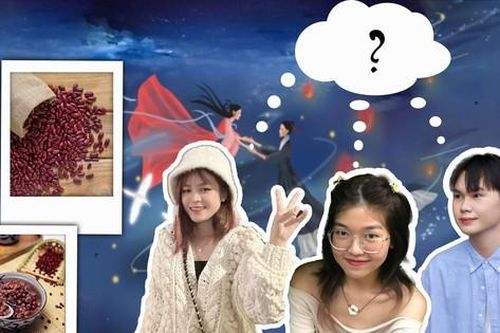 Thất tịch của Gen Z: Hội có 'gấu' hay độc thân đều thích 'đu trend' chè đậu đỏ