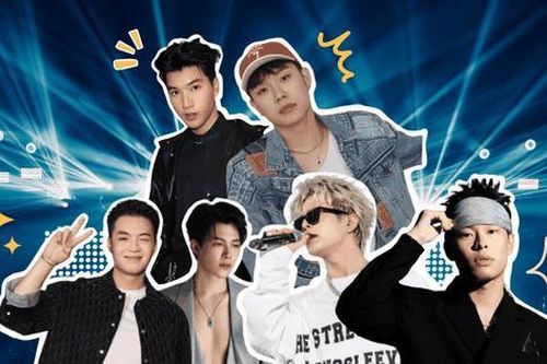 Anh Trai Say Hi: HURRYKNG hội ngộ Rhyder, Dương Domic bắt tay HIEUTHUHAI