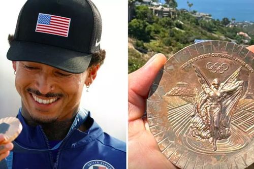 Huy chương bị bong tróc, ban tổ chức Olympic cam kết 'bảo hành 1 đổi 1'