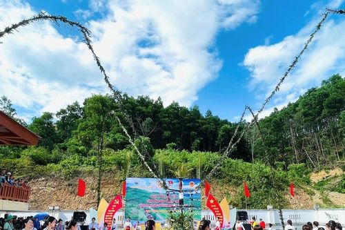 Đặc sắc Tết Lấp lỗ của đồng bào dân tộc Chứt ở Hà Tĩnh