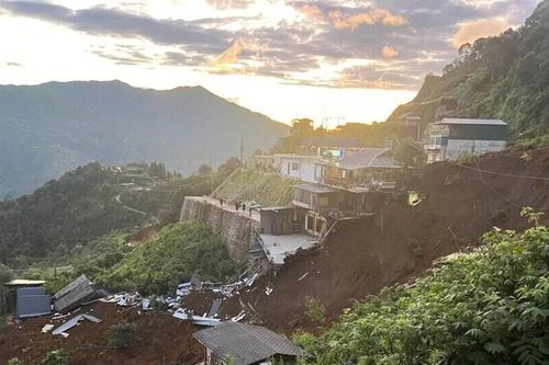 Sơn La: Cảnh báo sau vụ lở núi chết người ở homestay