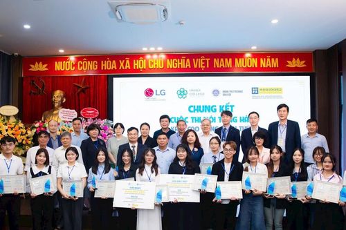 Cuộc thi 'Nói tiếng Hàn khối cao đẳng' gắn với đào tạo 'thực hành – thực nghiệp'