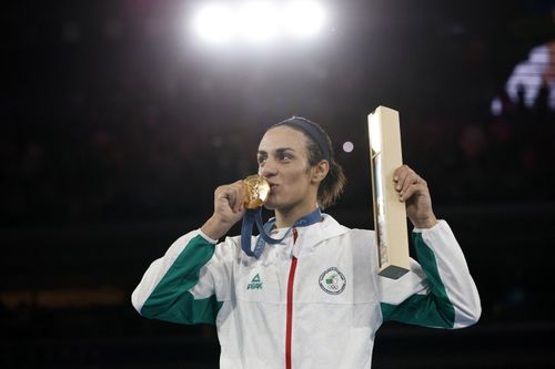 Võ sĩ gây tranh cãi giới tính giành huy chương vàng Olympic