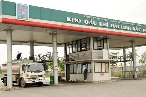Công ty xăng dầu tư nhân đầu tiên được phép kinh doanh khí LNG