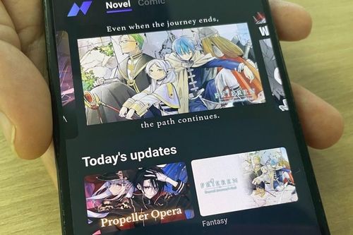 Ứng dụng AI dịch light novel