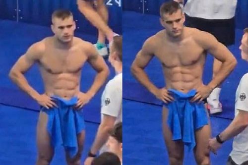 Hành động 'chống quấy rối' của nam VĐV gây sốt tại Olympic