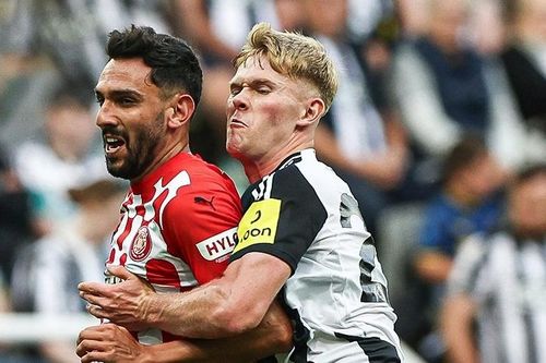 Báo động cho 'hiện tượng' Girona FC