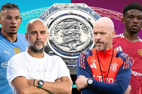 Man City - Man United (siêu cúp Anh): Giấy thông hành của tương lai