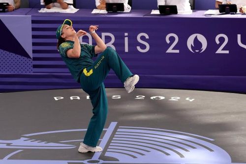 Điệu nhảy 'Kangaroo' tại Olympic 2024 của một VĐV kì cựu người Úc gây sốt khắp các trang mạng xã hội