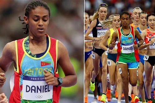 VĐV điền kinh bất ngờ bỏ cuộc khi đang dẫn đầu và tràn đầy cơ hội giành HCV Olympic 2024