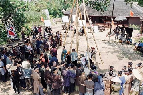 Dàn diễn viên phim điện ảnh 'Con Cám': 'Bộ phim là những trải nghiệm khác biệt'