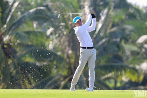 Khởi tranh giải golf 'Tôi yêu Việt Nam' lần 2 năm 2024