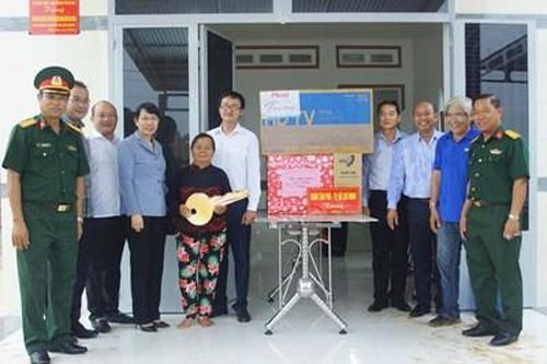 'Lập làng, xây thế vững lòng dân' nhìn từ đề án xây dựng điểm dân cư biên giới Tây Nam - Bài 2: 'Quả ngọt' bên những dòng sông