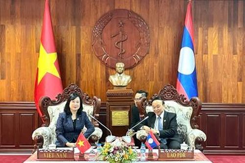 Hội nghị Bộ trưởng Y tế ASEAN lần thứ 16 và các Hội nghị liên quan