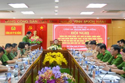 Quyết tâm xây dựng, hình thành văn hóa giao thông