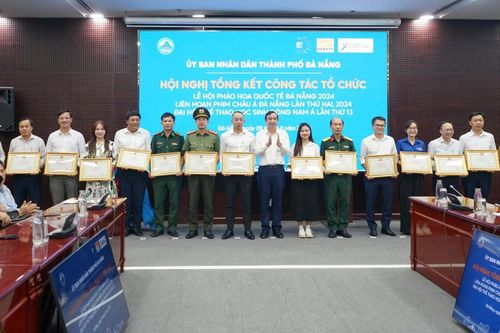 Dấu ấn các sự kiện văn hóa, thể thao quốc tế ấn tượng, đẳng cấp tại Đà Nẵng
