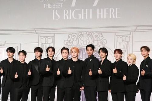 SEVENTEEN vượt mặt BTS trở thành nhóm nhạc thần tượng nam được yêu thích nhất tháng này