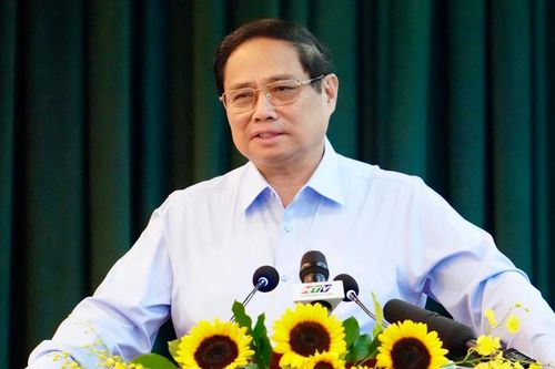 Thủ tướng Phạm Minh Chính giao thực hiện 6 tiên phong phát triển kinh tế - xã hội