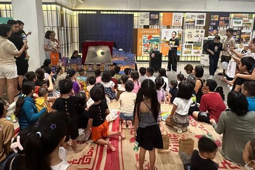 Một nước Việt thu nhỏ giữa lòng TPHCM